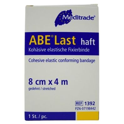 Elastische Binde 4m x 8cm