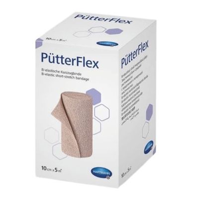 Kompressionsbinde kurzzug elastisch 10cm x 5m (1 Stk.)