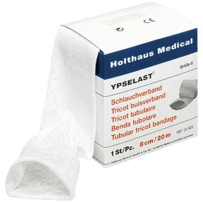 YPSELAST® Schlauchverband 6cm x 20m Gr. 5