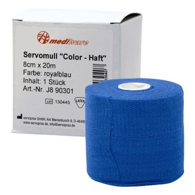 Mullhaftbinde 8cm x 20m