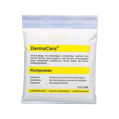 DermaCare Kompresse 20x20cm