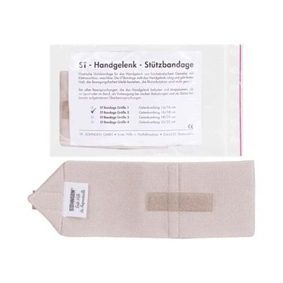 ST Handgelenk Stützbandage Größe 2