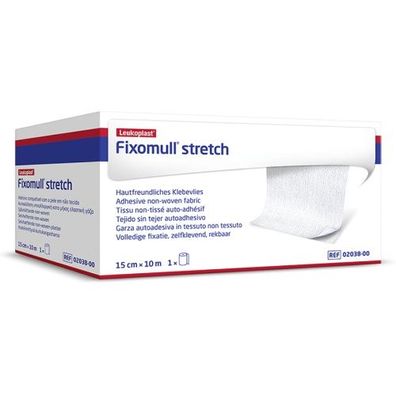 Fixomull stretch 15cm x 10m