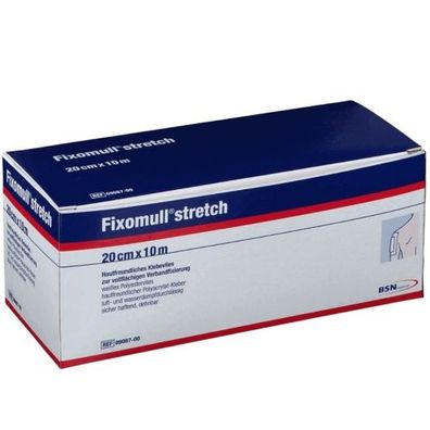 Fixomull stretch 20cm x 10m