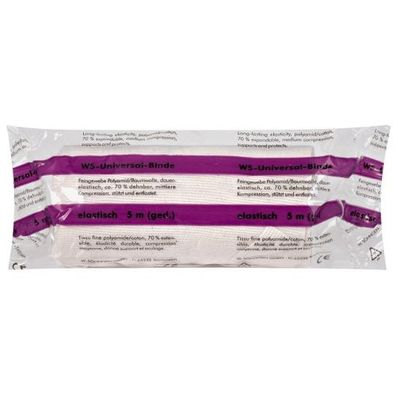 WS Universal Binde 5m x 6cm