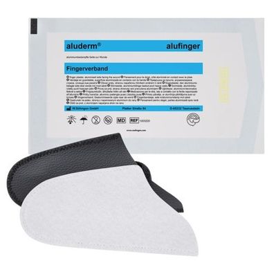 aluderm® alufinger Set 1