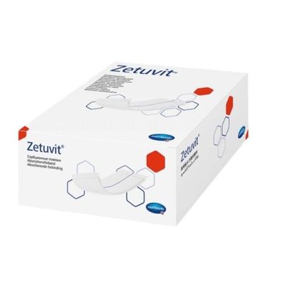 Zetuvit Saugkompresse steril 20x40cm (5 Stk.)