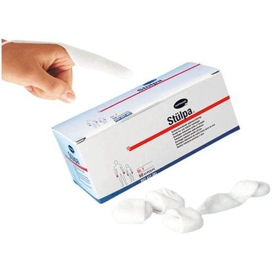 Stülpa Fingerverbände Gr. 1 (50 Stk.)