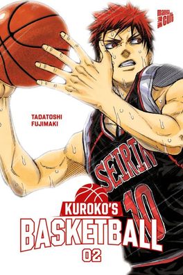 Kuroko's Basketball 02 | Tadatoshi Fujimaki | Taschenbuch | Kuroko's Basketball