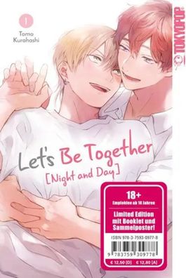 Let's Be Together: Night and Day 01 - Limited Edition | Tomo Kurahashi | Buch