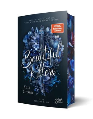 Beautiful Killers Mit wunderschönem Farbschnitt | Katy Crown | Taschenbuch