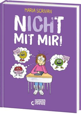 nICHt mit mir! (nICHt genug-Reihe - Band 4) | Maria Scrivan | Buch | nICHt genug