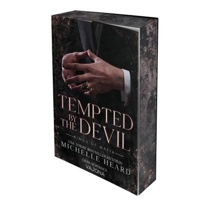 Tempted by the Devil (Kings of Mafia 1) | MAFIA Romance | Michelle Heard | Buch