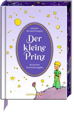 Der kleine Prinz | Antoine de Saint-Exupéry | Buch | Mini-Schmuckausgabe | 2024