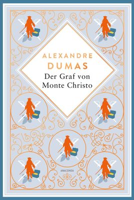 Dumas - Der Graf von Monte Christo. Schmuckausgabe mit Kupferprägung | Dumas