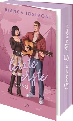 Der letzte erste Song | Bianca Iosivoni | Taschenbuch | 464 S. | Deutsch | 2025