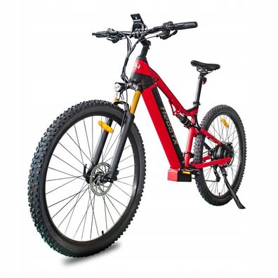 29"Elektrofahrrad E-Bike HedaTX TX19 1000W 45KM/H 19.2AH Shimano Hydraulische Bremse