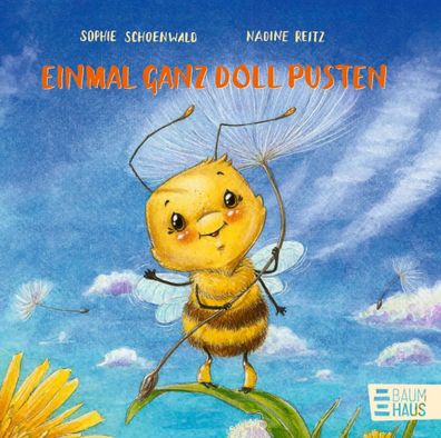Einmal ganz doll pusten | Sophie Schoenwald | Buch | 26 S. | Deutsch | 2019