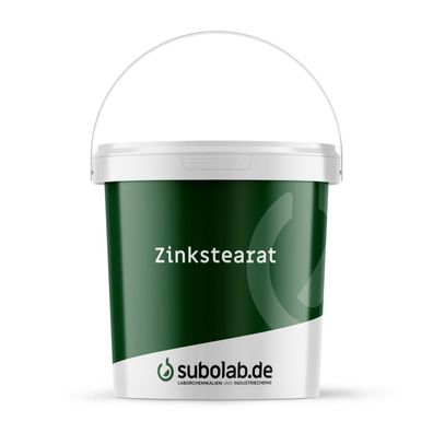 Zinkstearat | Pulver | Pharmaqualität | Trennmittel | Additiv | 100 g - 25 kg