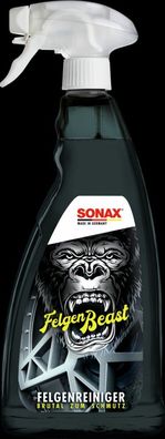 Sonax Felgenbeast 1 Liter PET-Sprühflasche