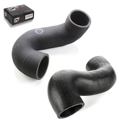 2x Turboschlauch Ladeluftschlauch Set für VW Transporter IV T4 2.5 TDI 75 KW