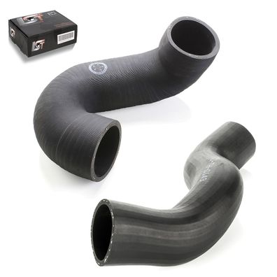 2x Turboschlauch Turbolader Set für VW California T4 Transporter 2.5 TDI 75 KW