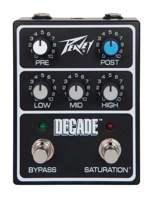 Peavey Decade Preamp