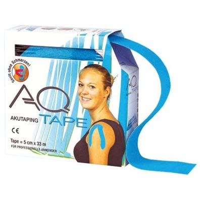 AQ-Tape 5cm x 33m Jumborolle