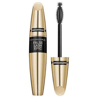 Max Factor False Lash Epic Waterproof Mascara Schwarz, 13,1 ml