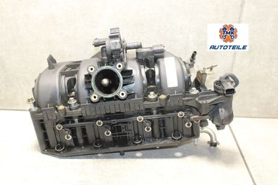 Opel Corsa D Ansaugbrücke Ansaugkrümmer 1.2 Z12XEP 55557906 DN QGYYA