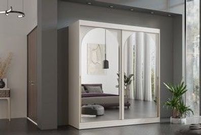 Schwebetürenschrank Modin Schlafzimmerschrank Kleiderschrank