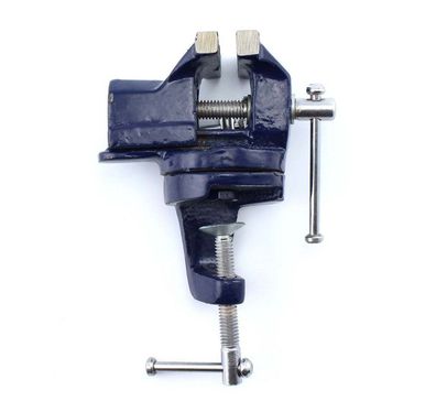 Schraubstock drehbar swivel 60 mm Quality Product