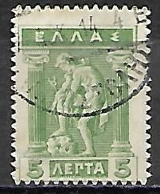 Griechenland gestempelt Michel-Nummer 193
