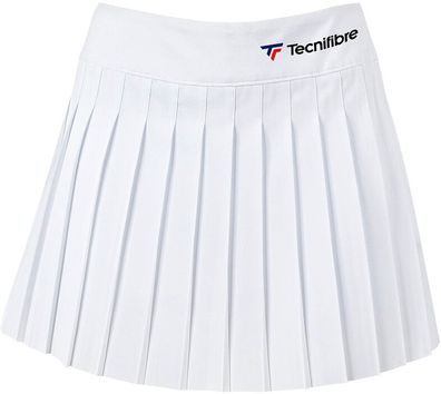 Tecnifibre Damen Sportrock Rock Skort White 76857