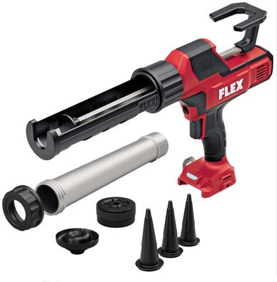 FLEX Akku-Kartuschenpresse 18 V CG 310/600 18 V in Koffer # 533218
