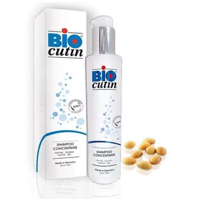 BioCutin Shampoo Concentrate normal-dry 1000 ml