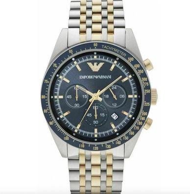 Emporio Armani AR6088 Herren Chronograph Betrachten