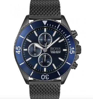 Hugo Boss HB1513702 Herren Ozean Ausgabe Betrachten