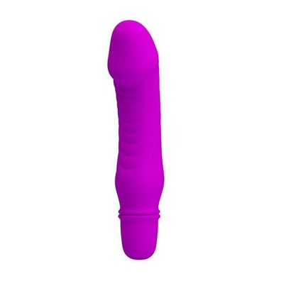 Mini Vibrator Sexspielzeug fur Frauen mit G Punkt und Klitoris Stimulation Anal