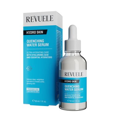 Revuele Quenching WATER SERUM 30 ml