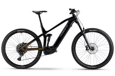 Haibike Elektro-Fahrrad 29" Bosch CX i800Wh Kiox AllTrail 10 12-Gang SX Gr. L 2025