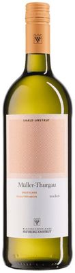 Winzervereinigung Freyburg-Unstrut Mueller-Thurgau Trocken 2024 1 L Flasche