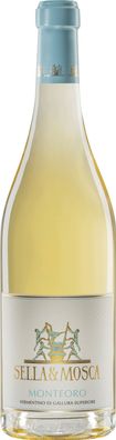 Sella Mosca Monteoro Vermentino D Gallura Sup DOCg 2024 0.75 L Flasche