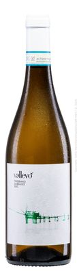 Cantina Frentana Vallevo Trebbiano D Abruzzo D.O.C (Trebbiano D Abruzzo) 2024 0.75 L