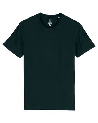 T-Shirt uni aus 100% Biobaumwolle nachhaltig & fair der Marke Gradnetz
