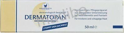15,90 Euro pro 100ml Dermatopan Creme 50 ml Herbamedicus