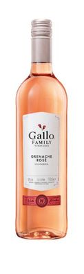 Gallo Family Vineyards Grenache Rose 2024 0.75 L Flasche (Gr. 0.75 L Flasche)