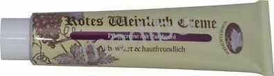 6,95 Euro pro 100ml Rotes Weinlaub Creme 100 ml Tube