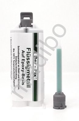 32,00 Euro pro 100g Ber-Fix Flüssigmetall - Auswahl: 50 g