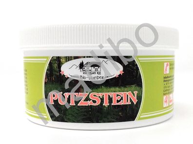 29,29 Euro pro 1kg Biowunder Putzstein vom Pullach Hof - Inhalt: 350 Gramm